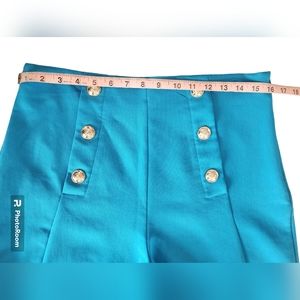 Zara Sailor shorts large